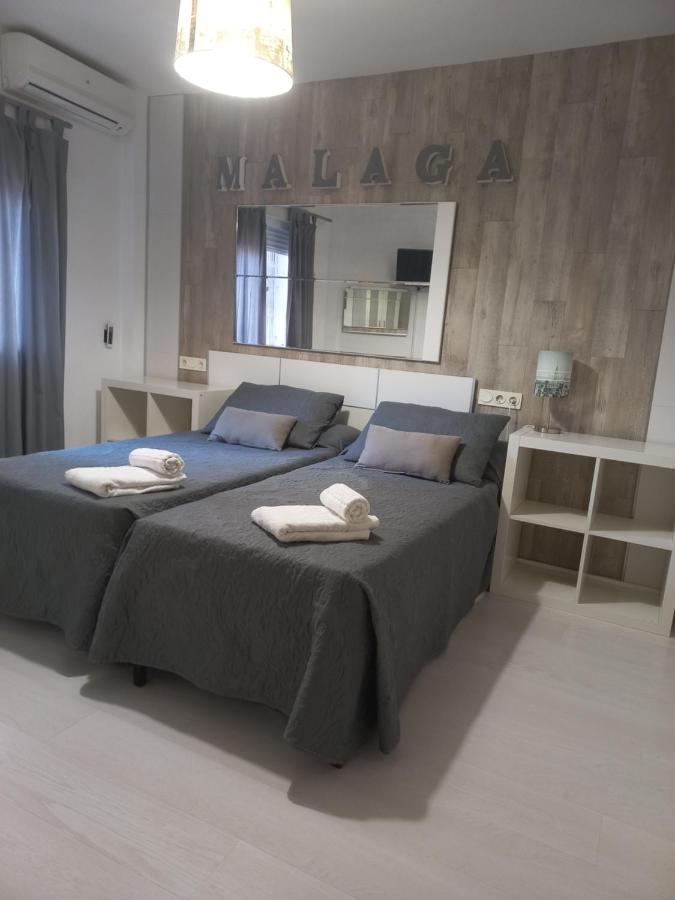 Apartamento E&R Malaga Centro- Parking Gratis 외부 사진