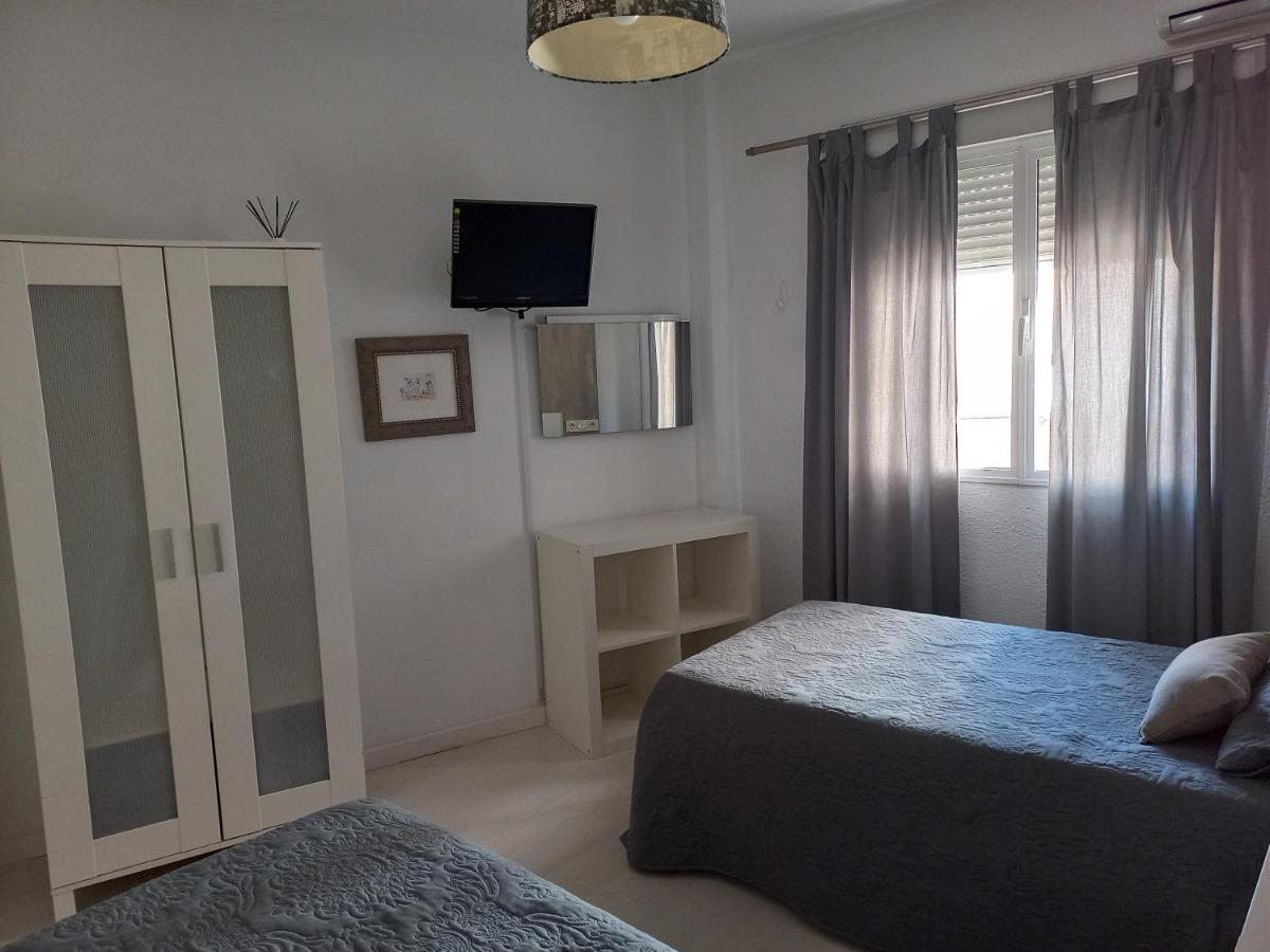 Apartamento E&R Malaga Centro- Parking Gratis 외부 사진