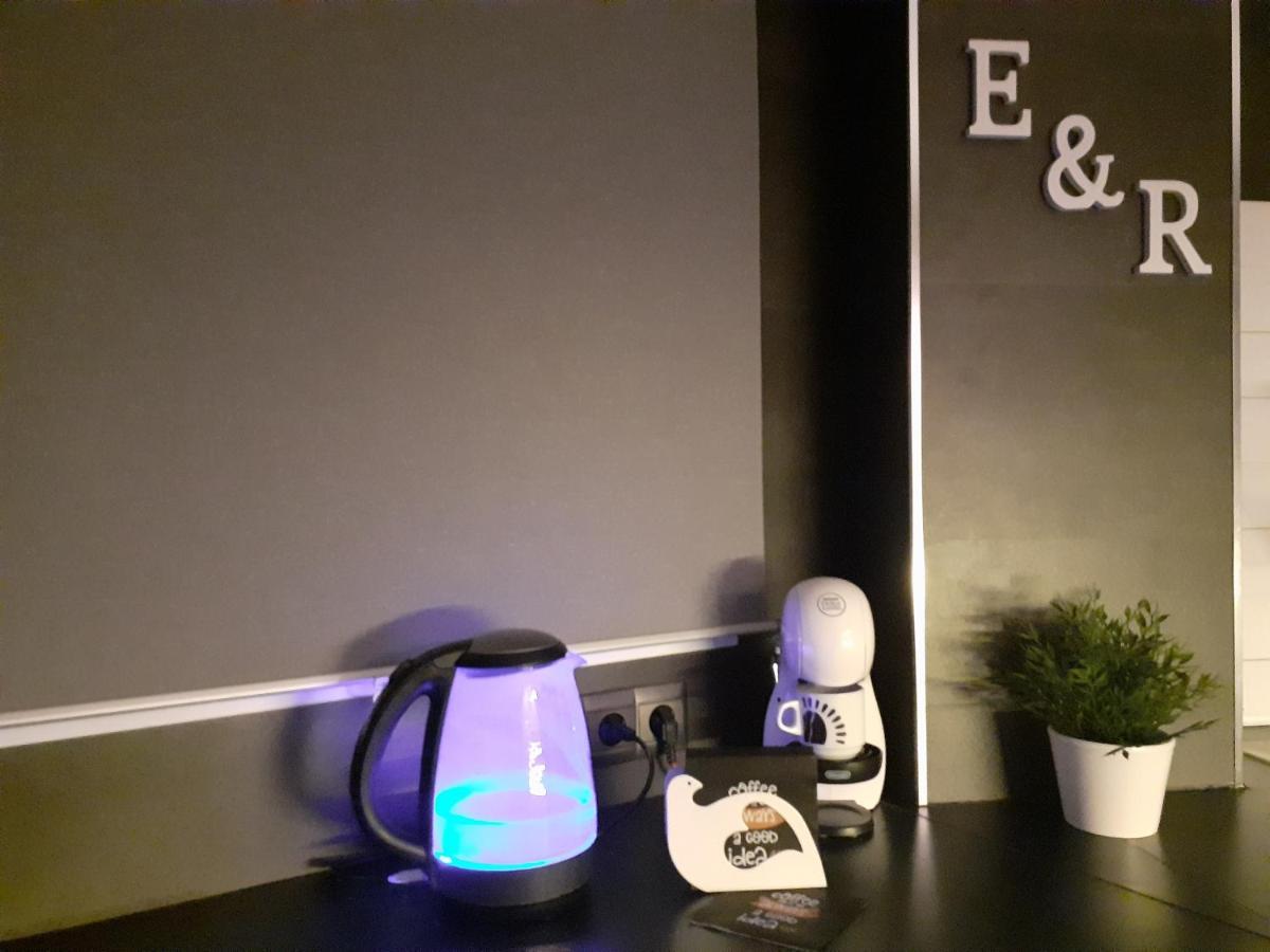 Apartamento E&R Malaga Centro- Parking Gratis 외부 사진