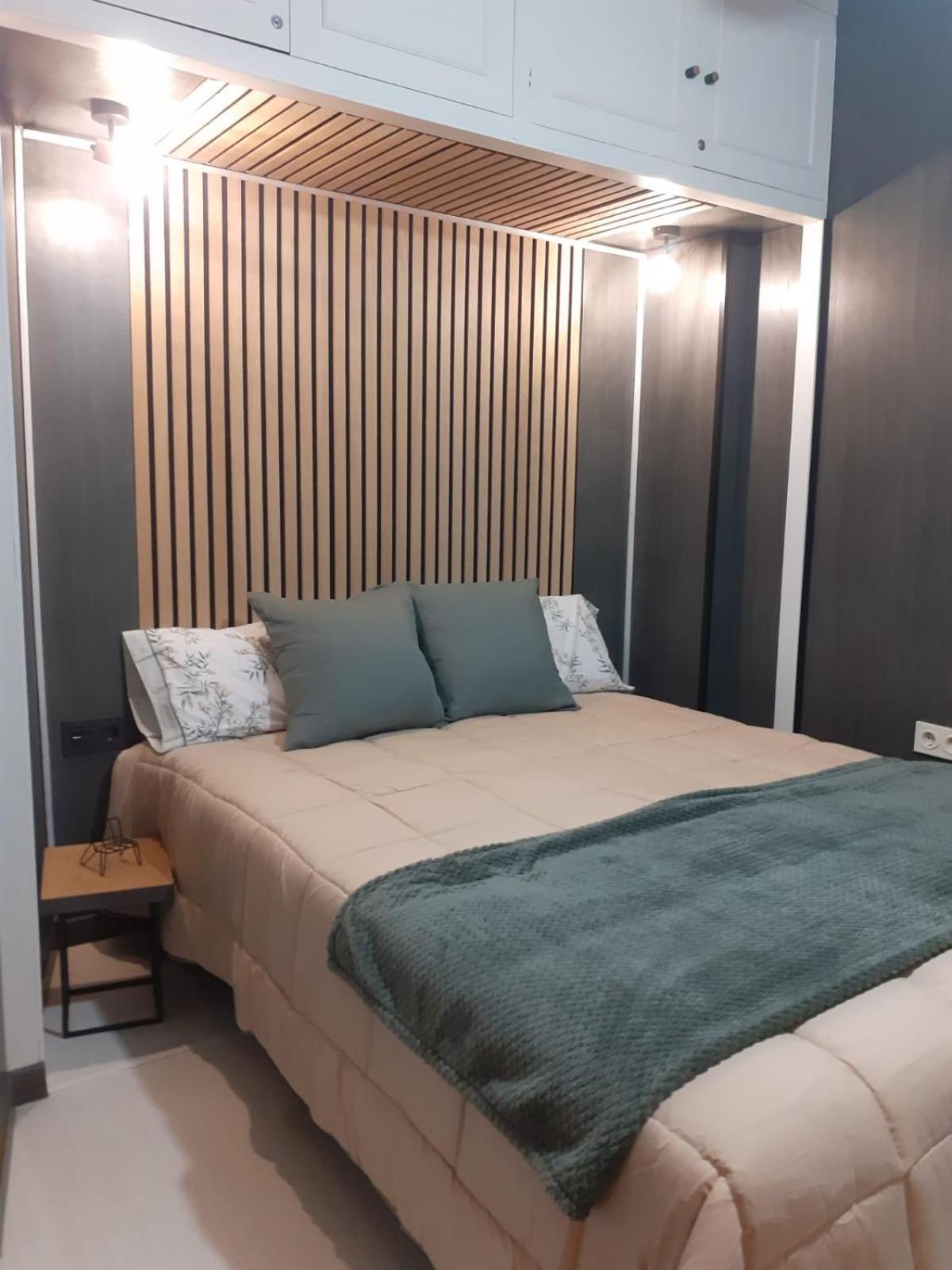 Apartamento E&R Malaga Centro- Parking Gratis 외부 사진