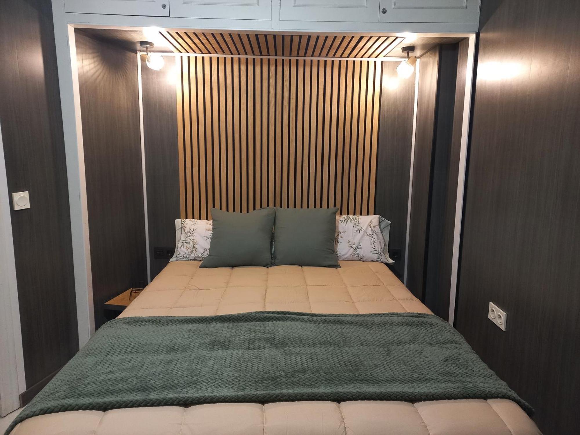 Apartamento E&R Malaga Centro- Parking Gratis 외부 사진