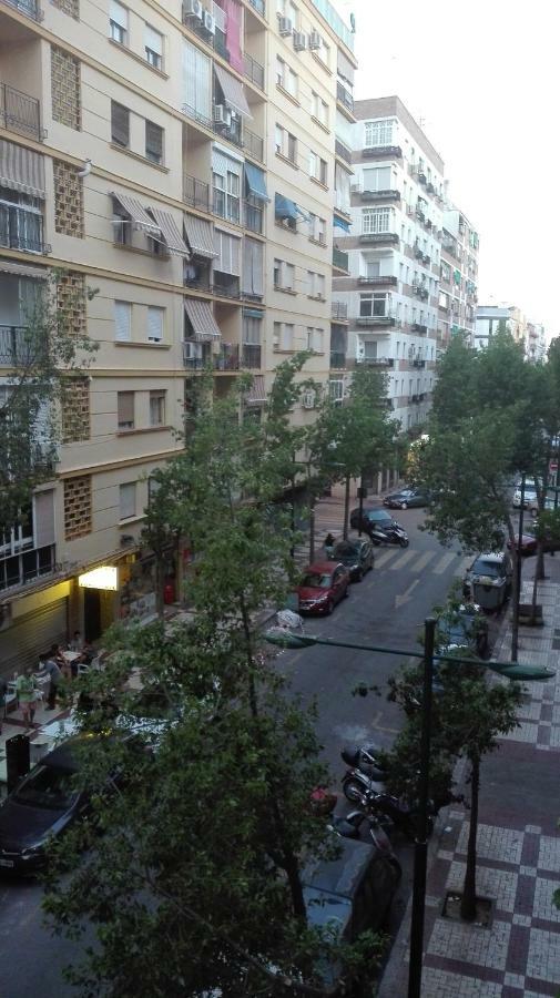 Apartamento E&R Malaga Centro- Parking Gratis 외부 사진