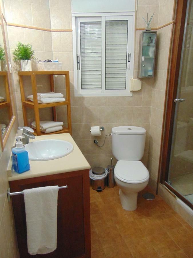 Apartamento E&R Malaga Centro- Parking Gratis 외부 사진