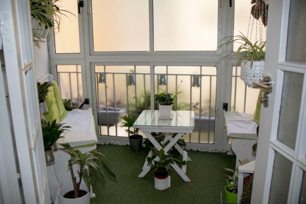 Apartamento E&R Malaga Centro- Parking Gratis 외부 사진