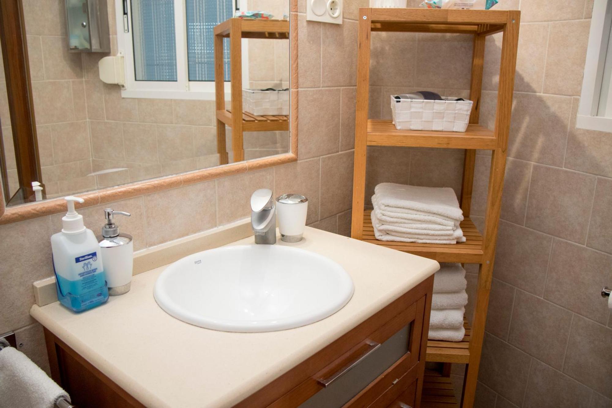 Apartamento E&R Malaga Centro- Parking Gratis 외부 사진