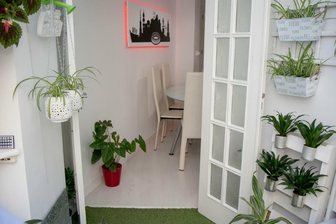 Apartamento E&R Malaga Centro- Parking Gratis 외부 사진