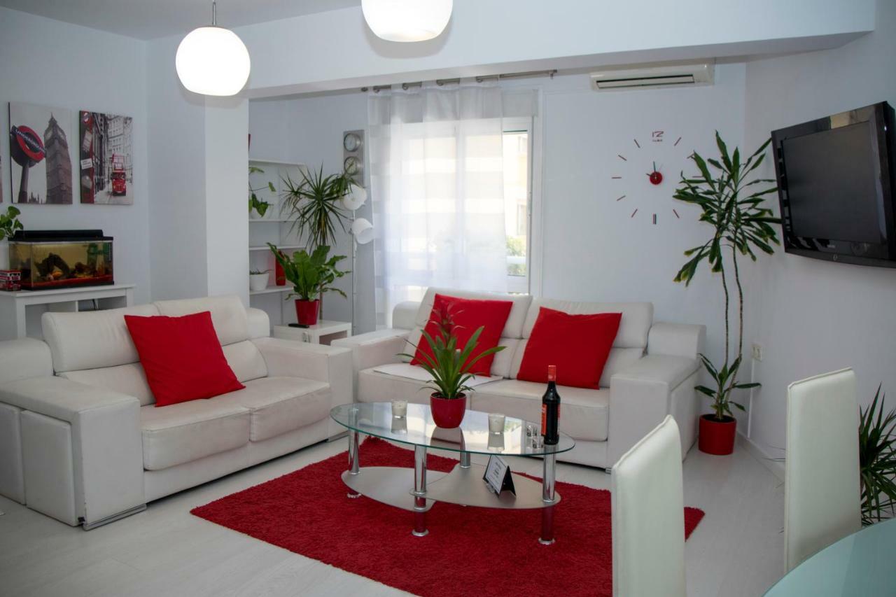 Apartamento E&R Malaga Centro- Parking Gratis 외부 사진